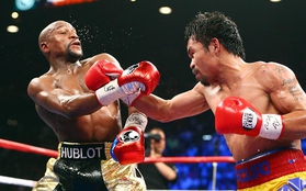 Bị tố sử dụng chất cấm trước trận đấu thế kỷ với Pacquiao, Mayweather nói gì?