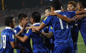 Báo chí Thái Lan miêu tả đội nhà "thắng dễ dàng đến bất ngờ"