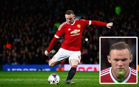Lý do Rooney sút phạt đền tệ hại khiến Man Utd cúi đầu trên Old Trafford