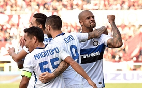 Tổng hợp diễn biến trận Torino 0-1 Inter Milan
