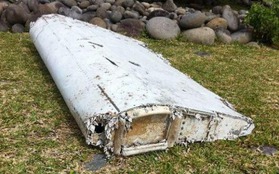 Con số bí ẩn trên mảnh vỡ nghi của MH370