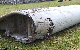 Malaysia Airlines khẳng định mảnh vỡ thuộc Boeing 777