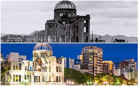 70 năm sau vụ ném bom nguyên tử chấn động thế giới, Hiroshima đã hồi sinh ra sao?