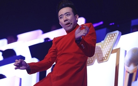 The Winner Is: Trấn Thành theo style "Cung Bọ Cạp" trên sân khấu