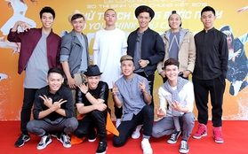 Trai xinh, gái đẹp "So You Think You Can Dance 4" ra mắt ấn tượng