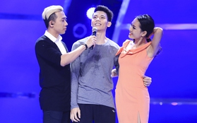 SYTYCD: Lại thêm một trai đẹp ra về, hot dancer kéo nhau vào top nguy hiểm