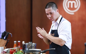 MasterChef: Đầu bếp "siêu tự tin" Quốc Việt thấy bất ngờ khi bị loại