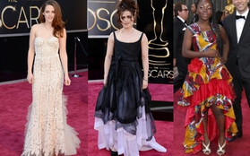 Kristen Stewart thuộc Top sao mặc kém nổi bật tại Oscar 85
