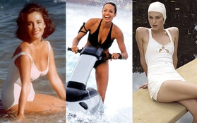 Những bộ đồ bơi nổi tiếng đi vào lịch sử điện ảnh thế giới