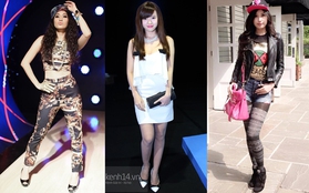 5 sao nữ "lột xác" phong cách... hụt trong năm 2013