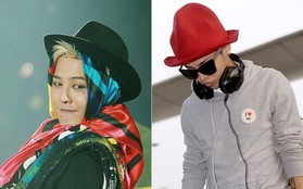 Soi BST mũ đáng thèm muốn của anh chàng "quái" G-Dragon