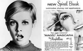 Xu hướng lông mi qua các thời đại, hay lịch sử ra đời của mascara