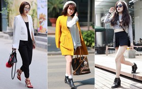 Giới trẻ Bắc-Nam khoe street style dạo phố Tết nổi bật tuần qua