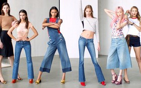 Sự khác biệt giữa 2 chiếc quần jeans 4 triệu và 400 ngàn VNĐ