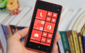Nokia Lumia 820 về Việt Nam với giá 11 triệu đồng