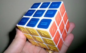 Rubik dành cho người khiếm thị