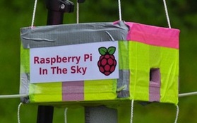 10 sản phẩm khó tin ra đời từ Raspberry Pi