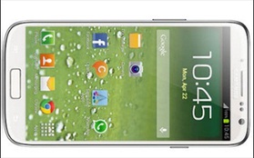 Lộ diện hình ảnh Samsung Galaxy S IV?