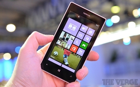 Lumia 520 và 720: Giá quá rẻ mà lại "chất"