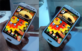 So sánh chất lượng ảnh giữa iPhone 5 và Samsung Galaxy S IV