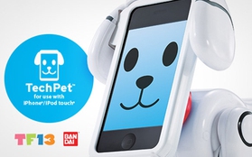 TechPet - Thú ảo thời smartphone