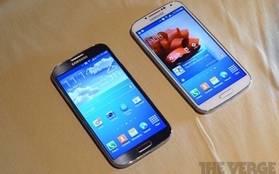 Samsung Galaxy S IV bị tố cáo vi phạm bản quyền