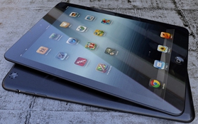 iPad thế hệ 5 mỏng, nhẹ hơn và sở hữu thiết kế của iPad Mini
