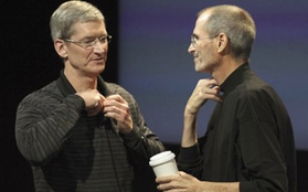 Muốn uống cafe cùng CEO Apple? Trả 3,7 tỷ đồng trước đã