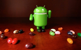 Android 4.3 với tên gọi Jelly Bean cùng ứng dụng chụp ảnh mới