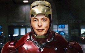 Elon Musk - Iron Man đời thực?