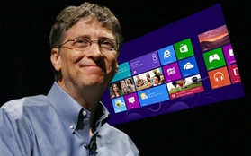 Với 72,7 tỷ USD, Bill Gates giành lại ngôi vị người giàu nhất hành tinh