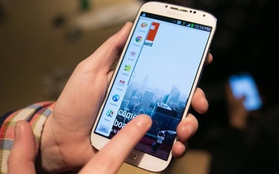 Galaxy S4 có chi phí sản xuất 4,9 triệu đồng