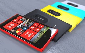 Bản "tái thiết kế" Lumia EOS đẹp mắt