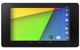 Google chính thức cho ra mắt Nexus 7 thế hệ 2 - Cấu hình khủng, giá "hời"