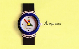 Đồng hồ Apple đã từng xuất hiện từ năm... 1995