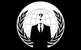 Nhóm hacker lừng danh Anonymous đã bị khống chế