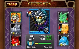 Chiến binh Huyền thoại – sẽ là điểm nhấn ấn tượng của dòng Card Battle Việt?