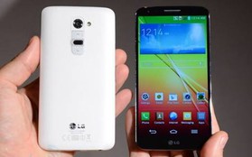 Vì sao điện thoại LG G2 đặt phím cứng ở mặt sau?