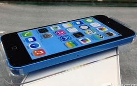 iPhone 5C sẽ được đóng gói giống hệt iPod Touch