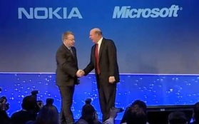 Microsoft chính thức mua lại Nokia với giá 7,17 tỷ USD