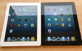 Tại sao Apple vẫn bán iPad 2 thay vì iPad 3 hay iPad 4?