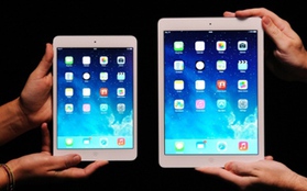 iPad đang dần mất đi vị thế trên thị trường