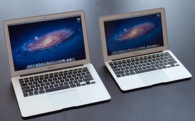 Apple sẽ cho ra mắt Macbook Air 12 inch vào năm 2014?