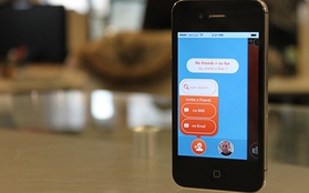 React Messenger ứng dụng nhắn tin "hot" dành cho Teen