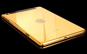 iPad vàng ròng sẽ có giá khởi điểm từ 1.850 USD