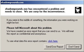 Microsoft theo dõi người dùng thông qua... báo lỗi trên Windows