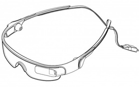 Google Glass... mang mác Samsung sẽ xuất hiện trong năm nay