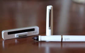Apple sẽ sớm phát triển sản phẩm bút cảm ứng thông minh