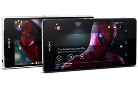 Sony trình làng Xperia Z2, bản nâng cấp hoàn hảo của Z1