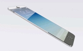 Bản thiết kế iPhone 6 siêu mỏng cực ấn tượng